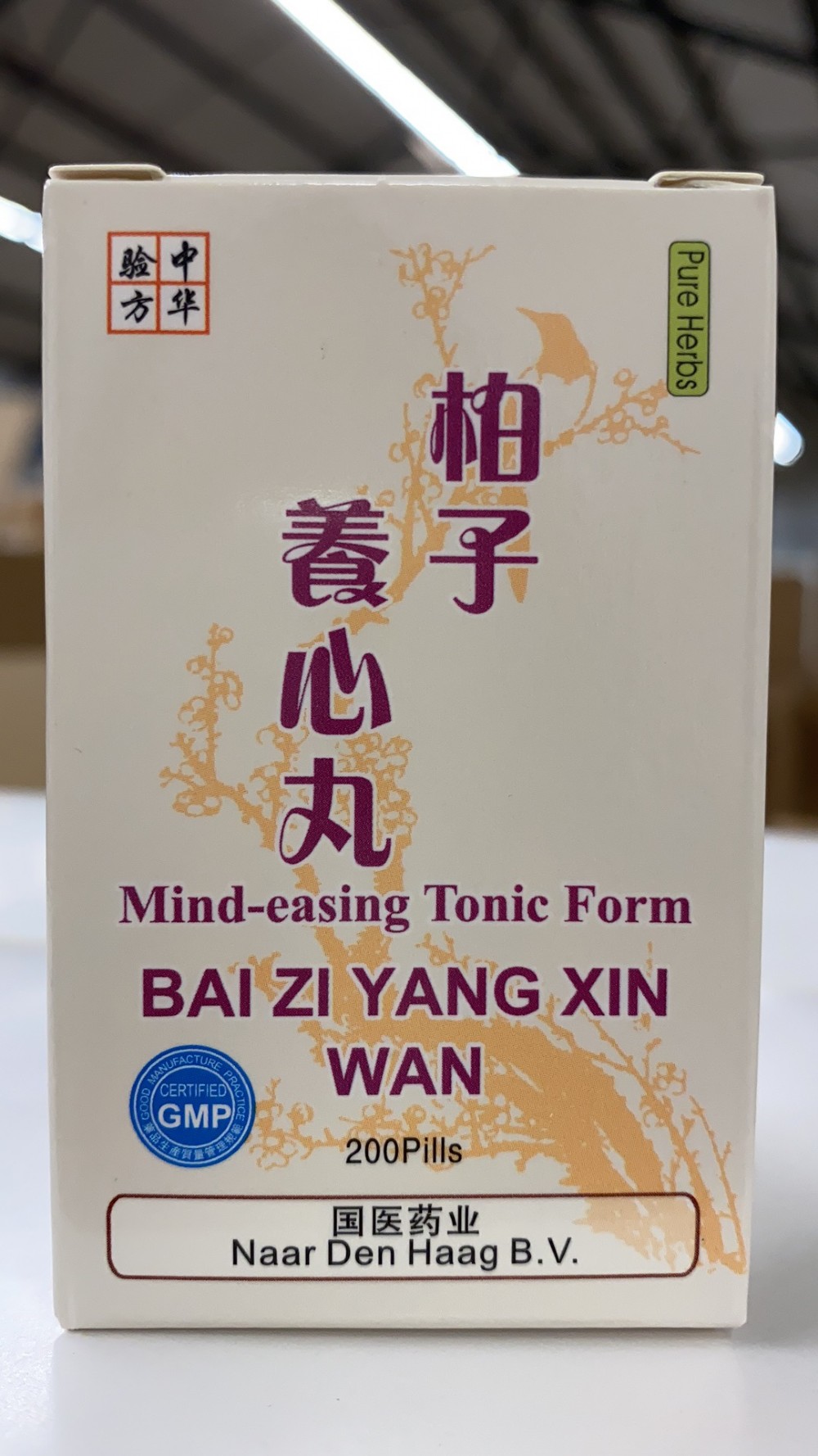 Bai Zi Yang Xin Wan
