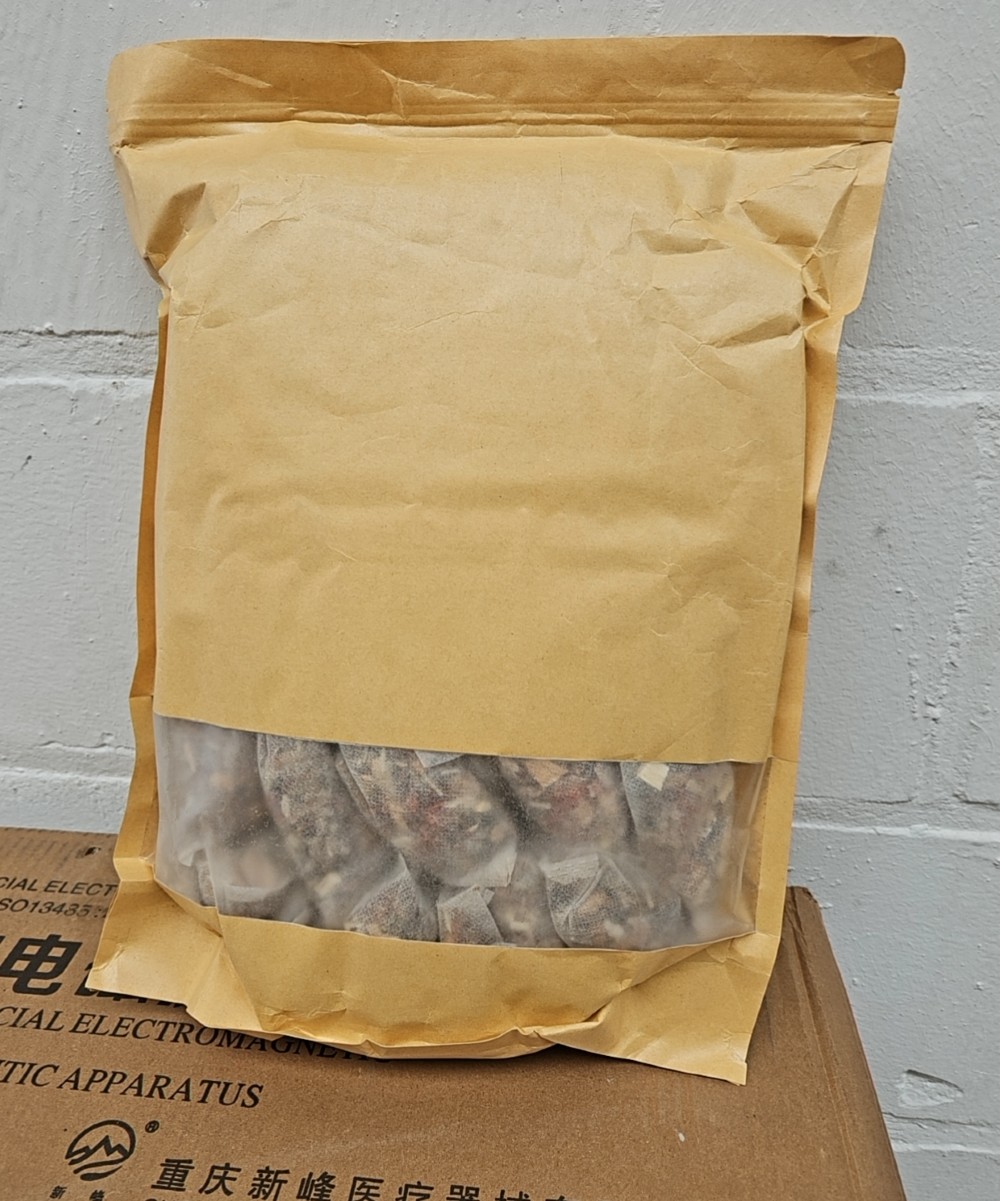 Herbs Voet Bad Packets