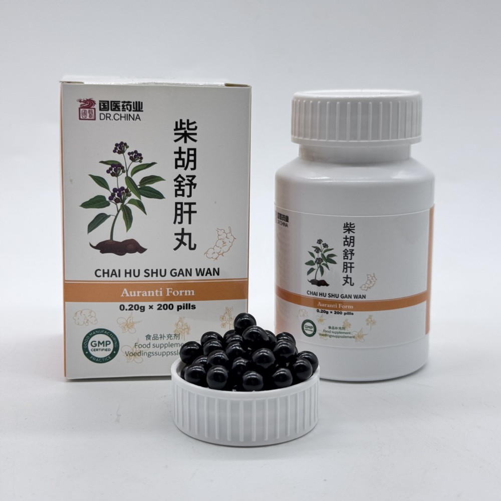Chai Hu Shu Gan Wan