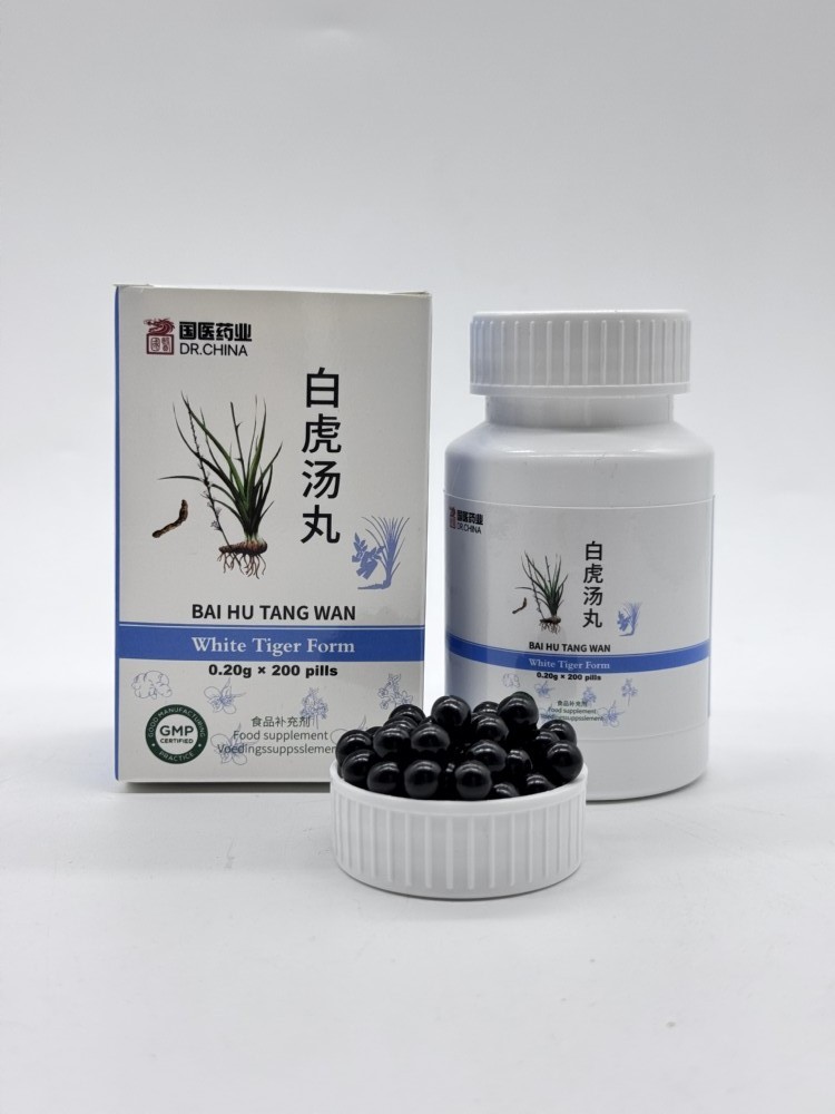 Bai Hu Tang Wan