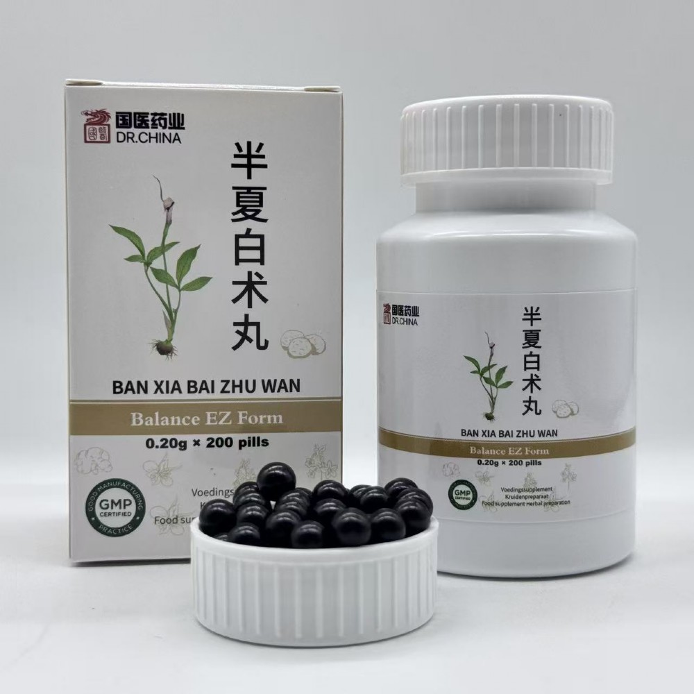 Ban Xia Bai Zhu Wan