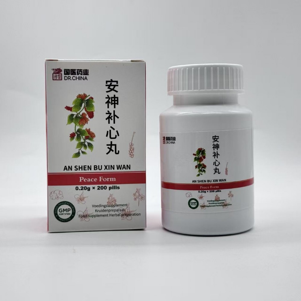 An Shen Bu Xin Wan