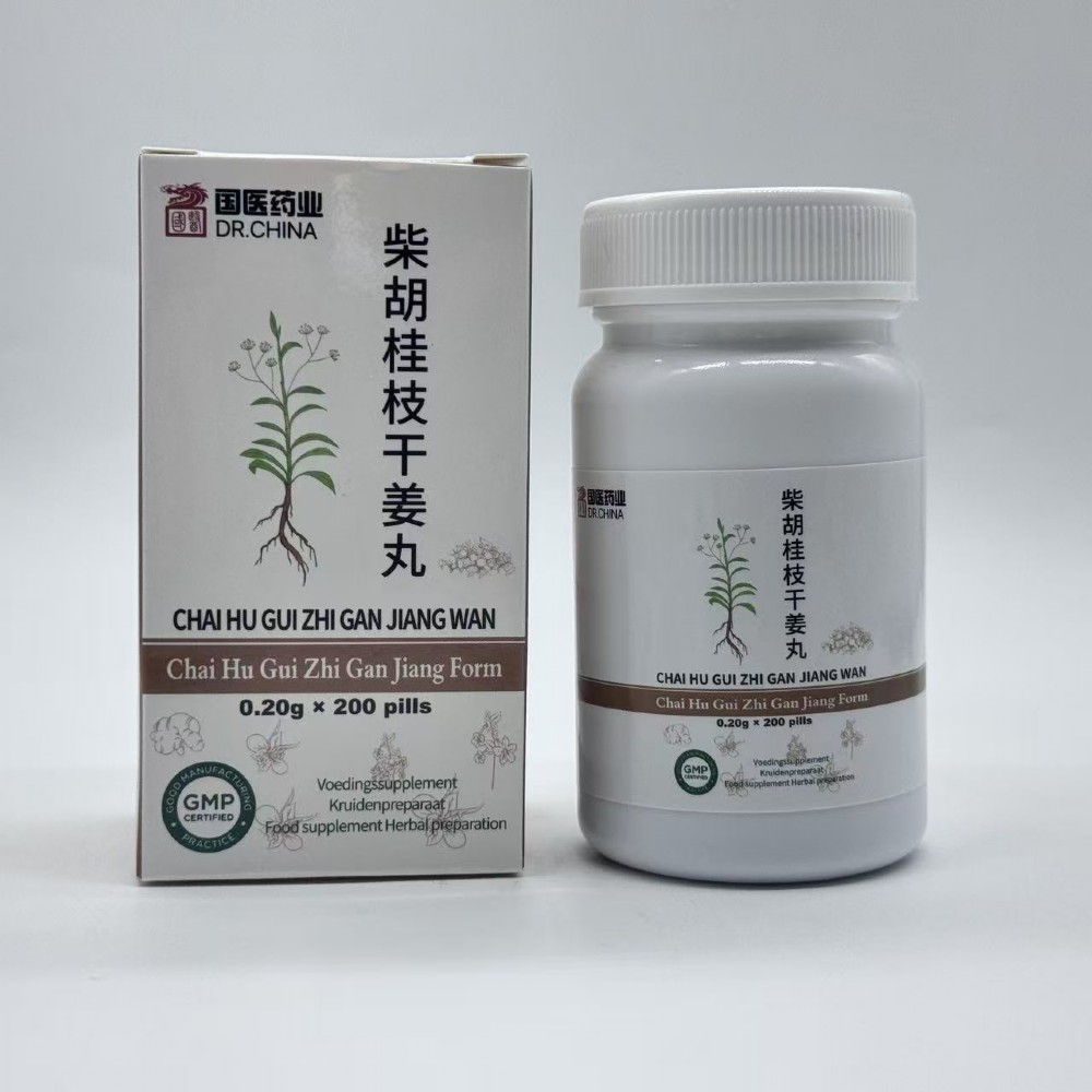 Chai Hu Gui Zhi Gan Jiang Wan