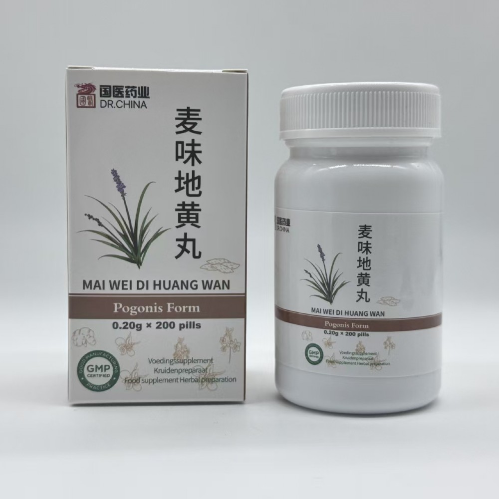 Mai Wei Di Huang Wan