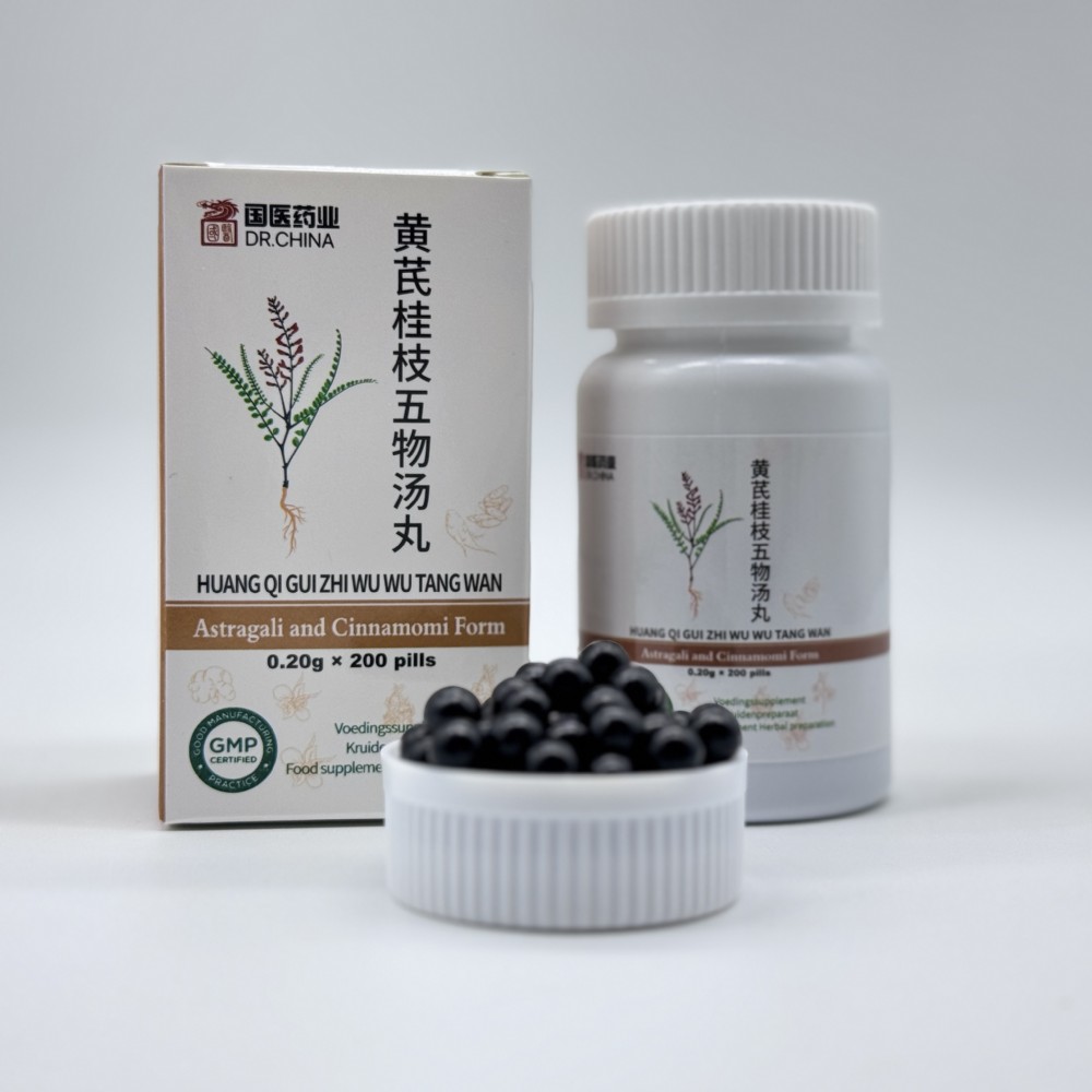 Huang Qi Gui Zhi Wu Wu Tang Wan