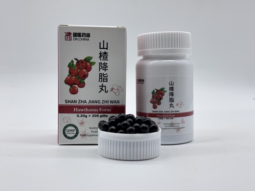 Shan Zha Jiang Zhi Wan