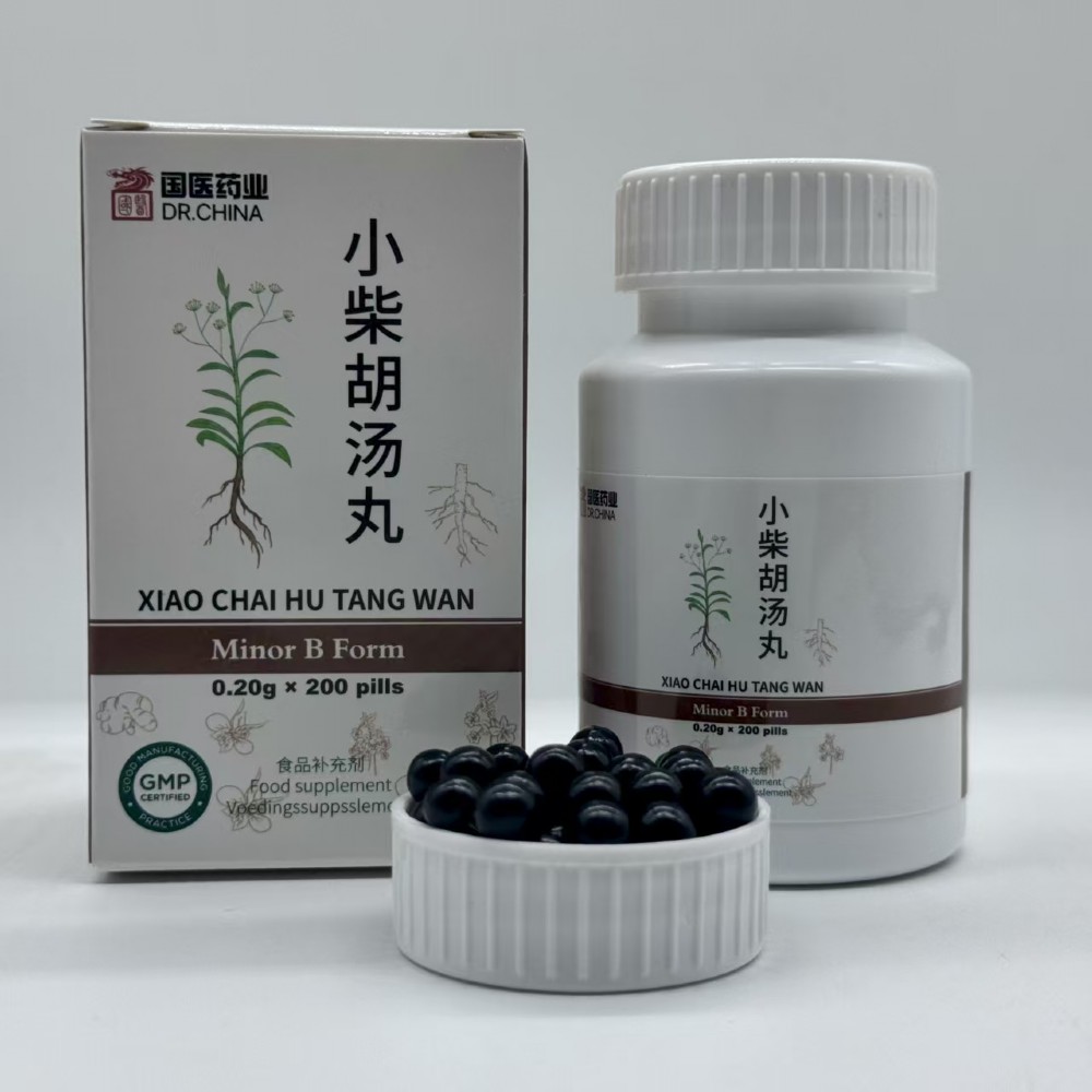 Xiao Chai Hu Tang Wan