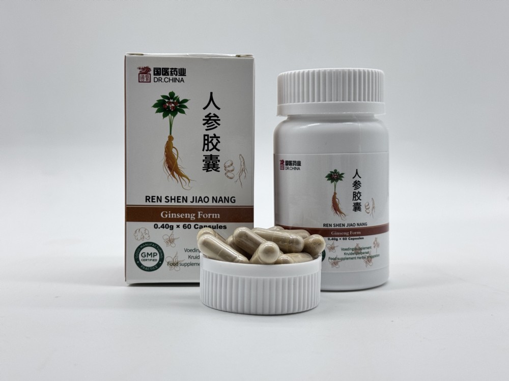 Ren Shen Capsules