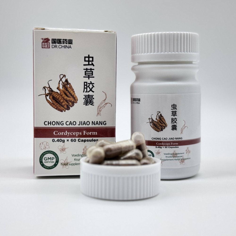 Chong Cao Capsules