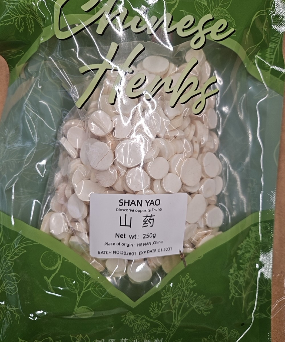 Chinese yamwortel