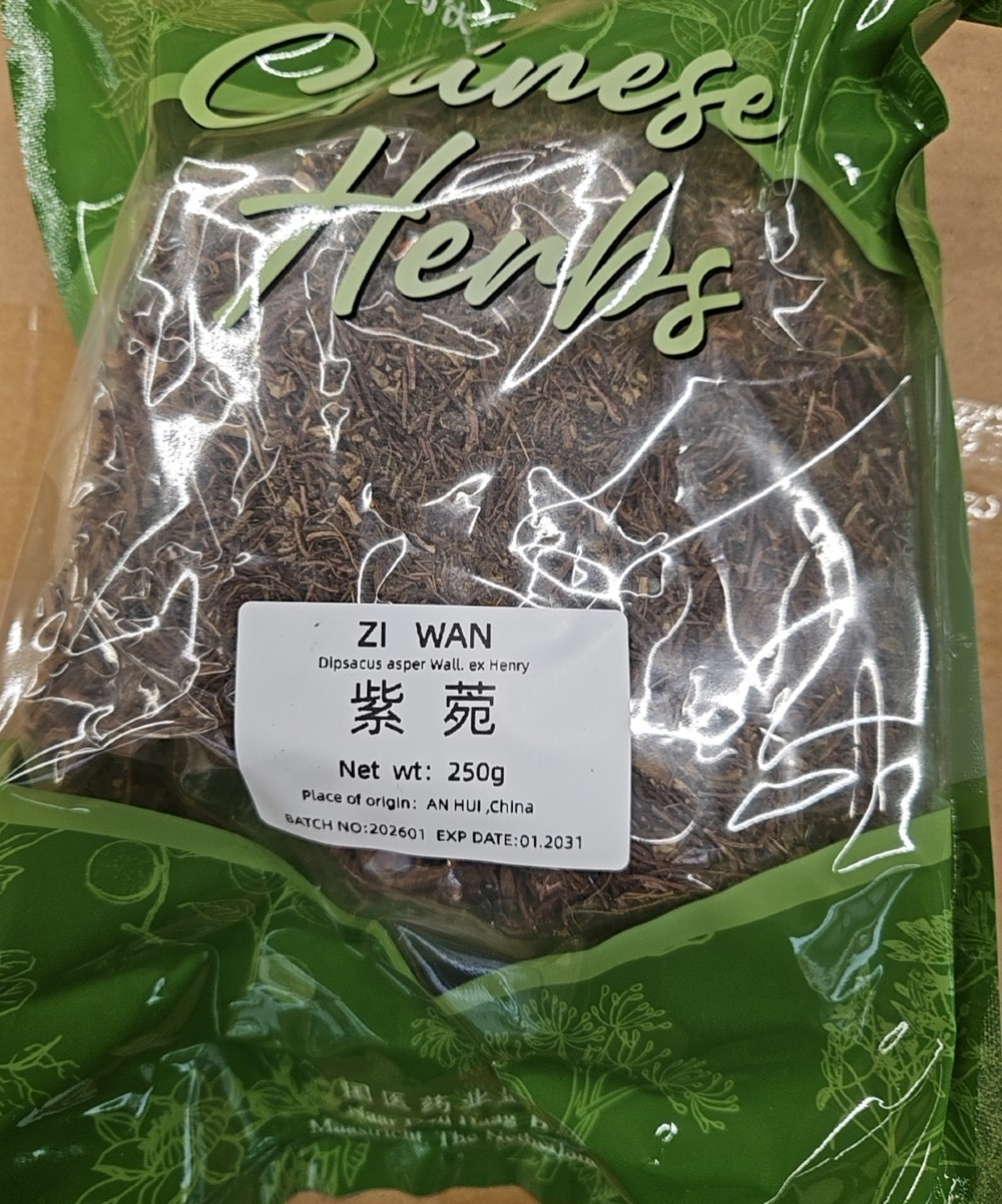 Aster-wortel (Zi Wan)