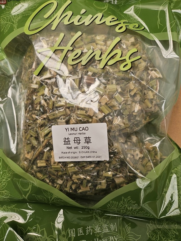 Chinees moederkruid