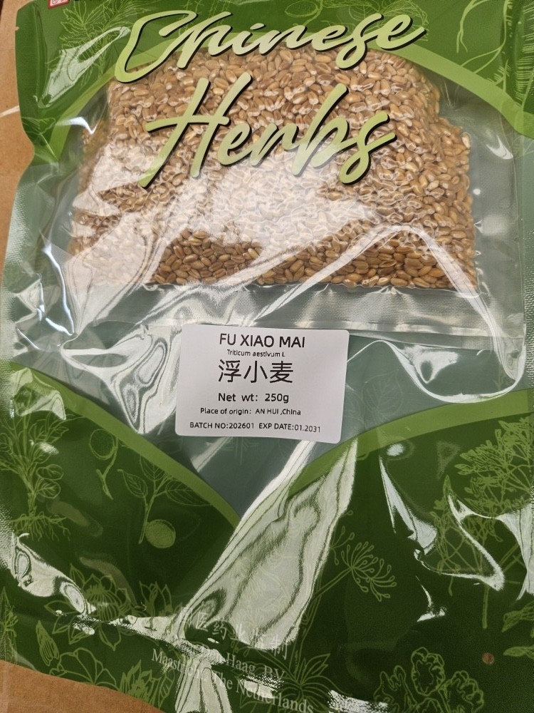 Lichte tarwekorrel