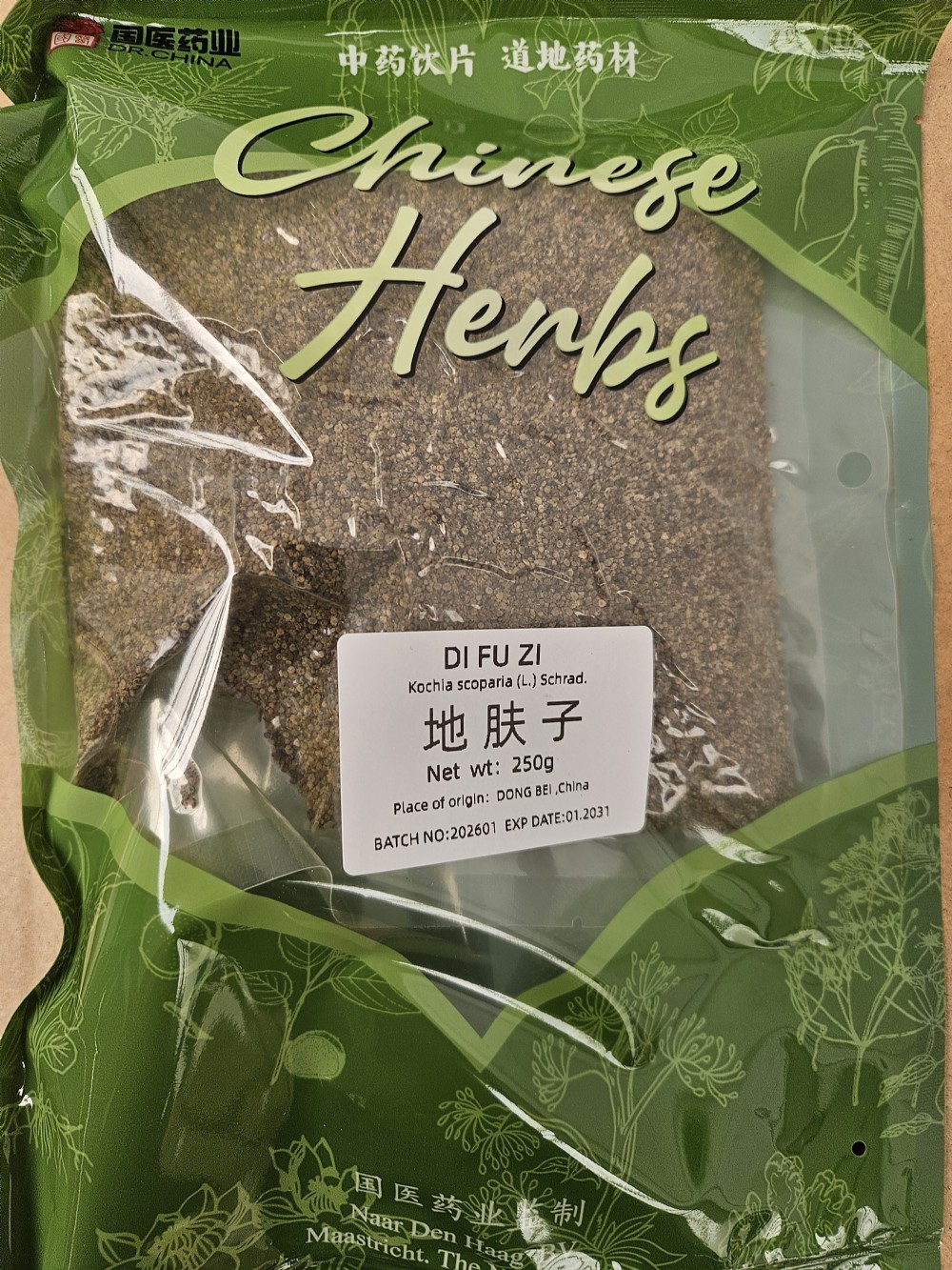 Kochia-zaad