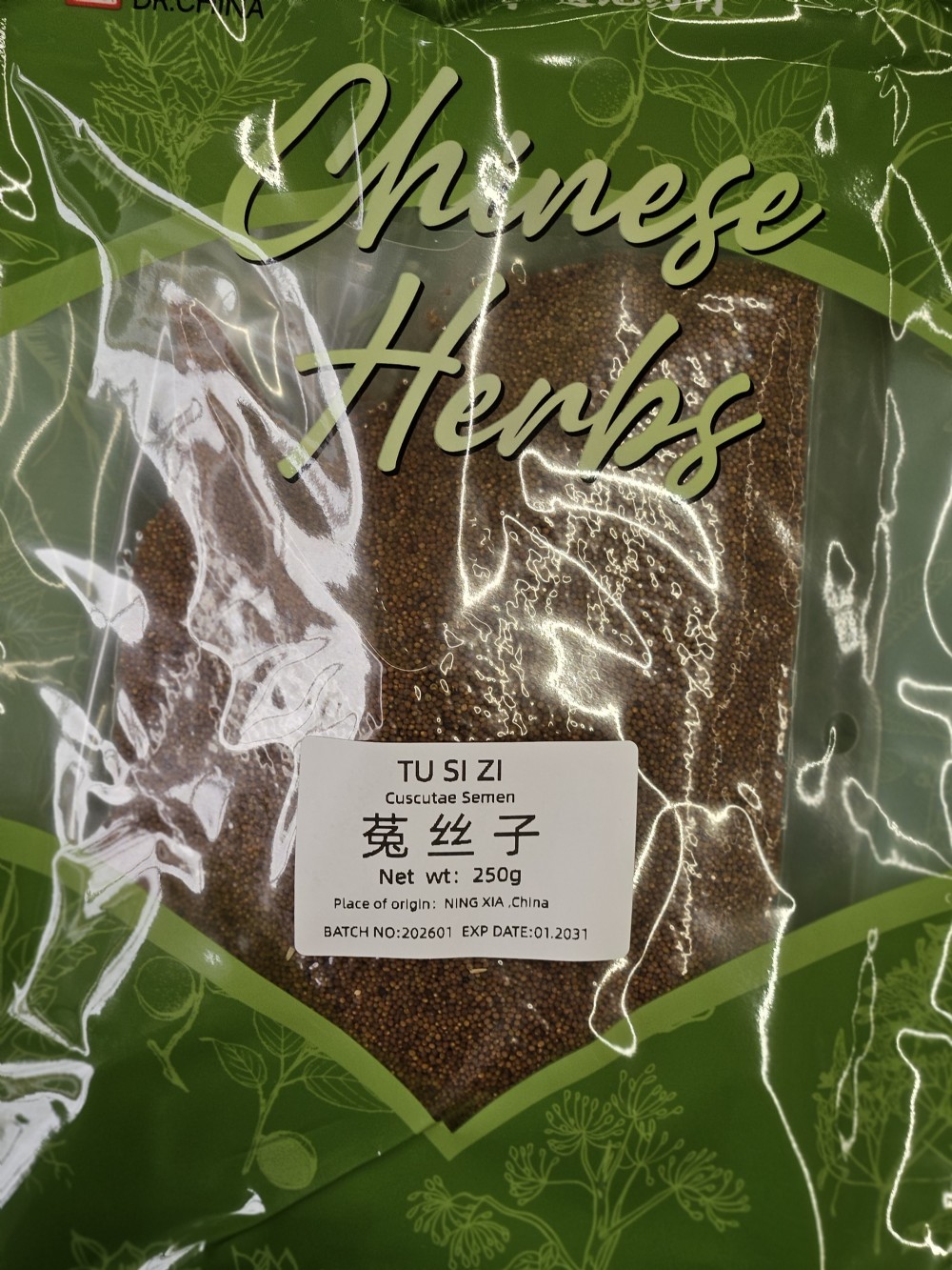 Warkruidzaad (Cuscuta)