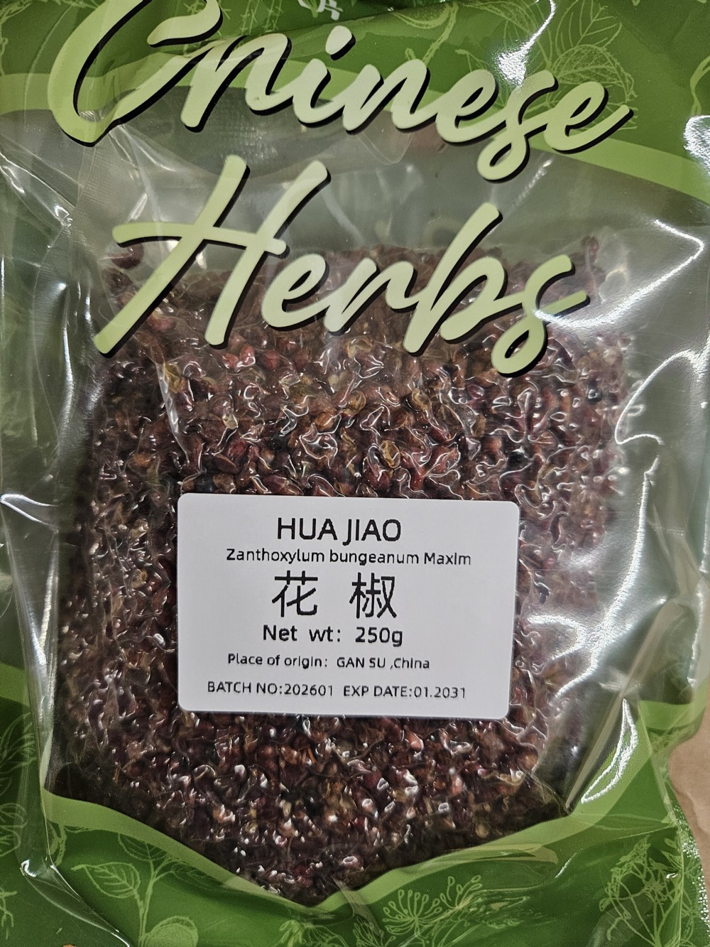 Sichuanpeper