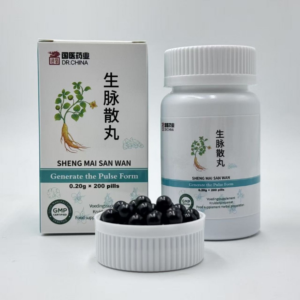 Sheng Mai San Wan