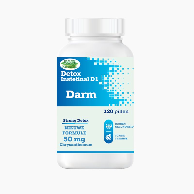 Detox Intestinal D1