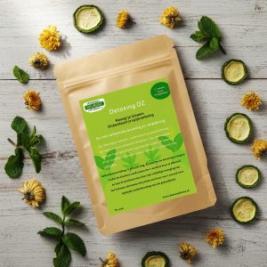 Detox Intestinal D2 - 140 Tabletten